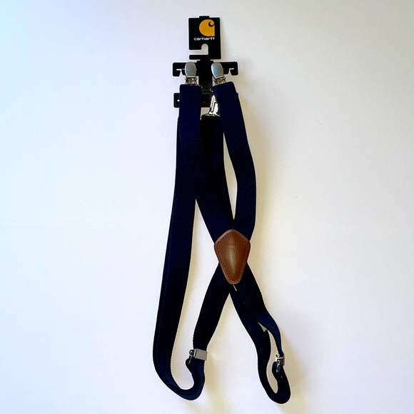 Carhartt Other - Carhartt Workwear Suspenders